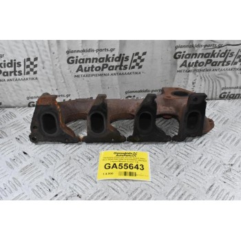 Πολλαπλη Εξαγωγής Suzuki Grand Vitara 19.cc DDIS F9Q 2006-2010 8200701 (Renault Laguna Megane Scenic 1.9)