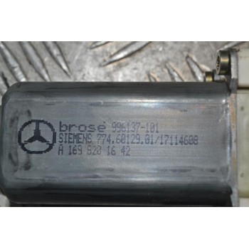 Μοτέρ  Παραθύρου Συνοδηγού Mercedes-Benz W169 2004-2012 1698201642