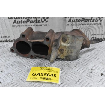 Λαιμός Τουρμπίνας / Εξάτμισης Mitsubishi 2.5cc L200 - L400 4D56 1997-2001