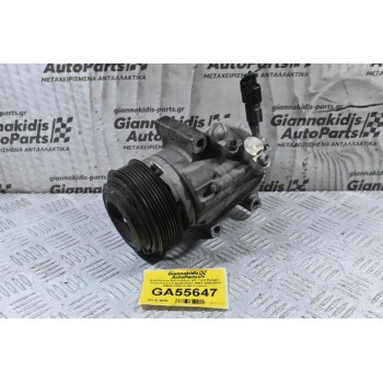 Κομπρεσέρ Aircondition A/C Ford Ranger - Transit / Mazda BT-50 2.2 3.2 QJ2R P4AT P5AT 2006-2018 AB39-19D629-BB (Γνήσιο)
