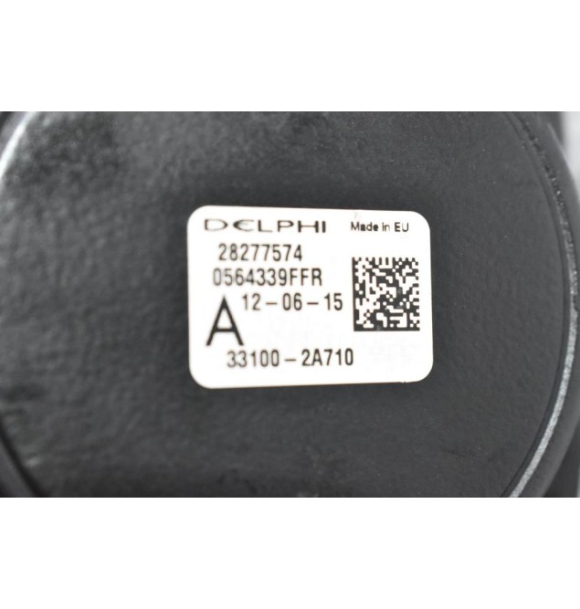 Αντλία Πετρελαίου Hyundai i20 / Kia Picanto 1.1 D3FA 2008-2019 33100-2A710 (Kia) (Euro 5) (Γνήσια)