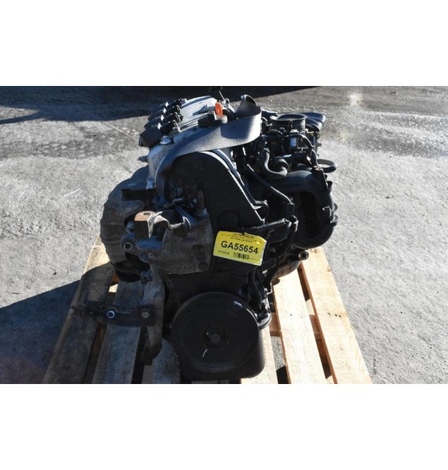 Κινητηρας Μοτερ Honda Civic D14Z6 1.4cc 2001-2005 (156.000ΚΜ)