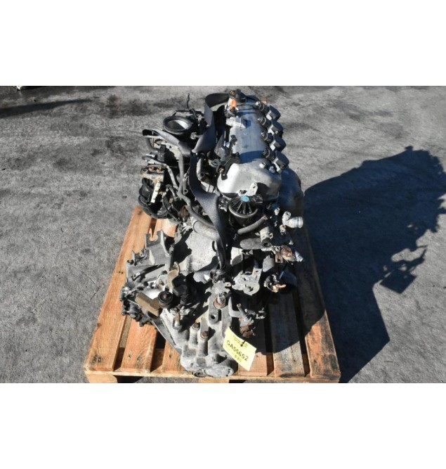 Κινητηρας Μοτερ Honda Civic D14Z6 1.4cc 2001-2005 (156.000ΚΜ)