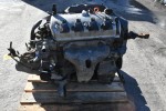Κινητηρας Μοτερ Honda Civic D14Z6 1.4cc 2001-2005 (156.000ΚΜ)