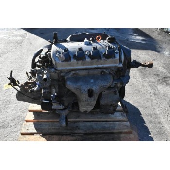 Κινητηρας Μοτερ Honda Civic D14Z6 1.4cc 2001-2005 (156.000ΚΜ)