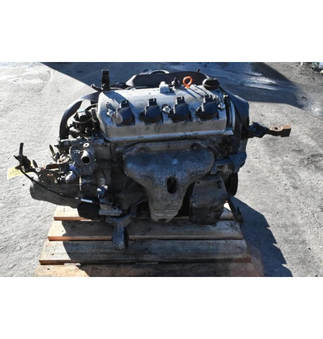 Κινητηρας Μοτερ Honda Civic D14Z6 1.4cc 2001-2005 (156.000ΚΜ)