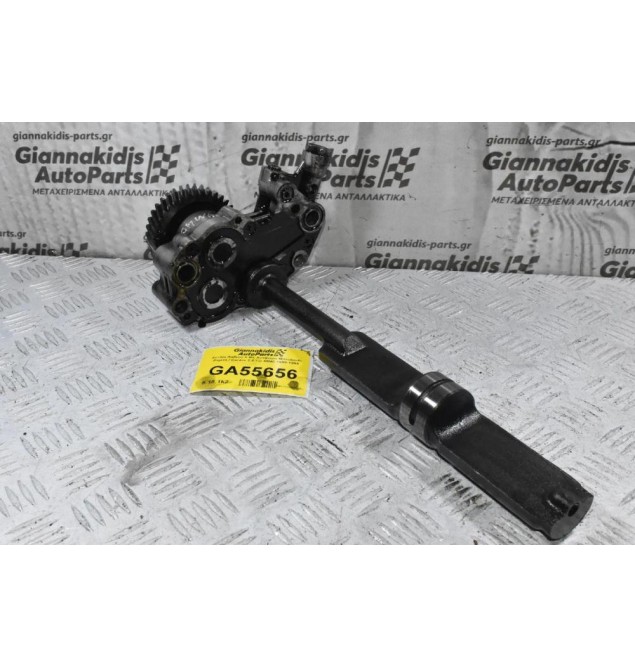 Αντλία Λαδιού + Με Αντίβαρο Mitsubishi Pajero / Canter 2.8 TD 4M40 1989-1999
