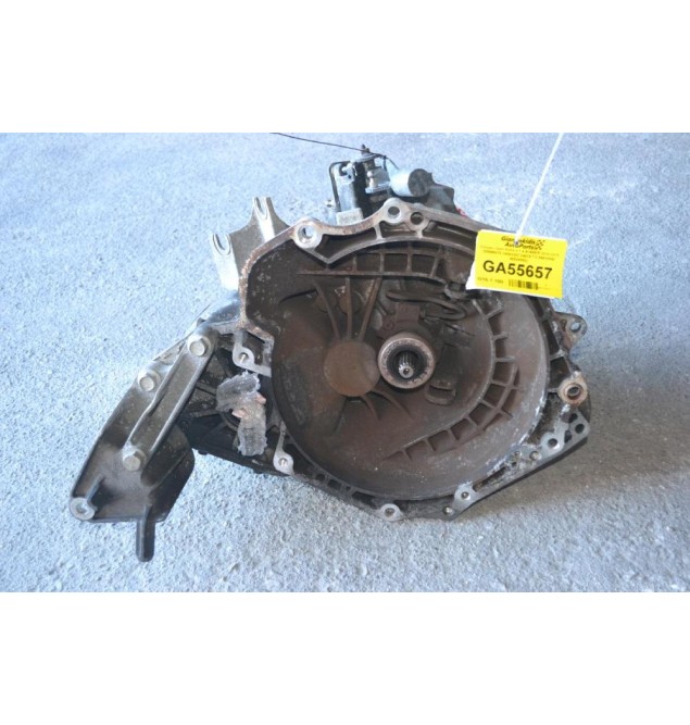 Σασμάν Opel Astra J 1.4 A14XER 2010-2015 (55566079 24583202 24579773 95518592 95520992)