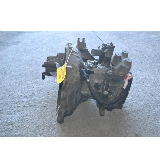Σασμάν Opel Astra J 1.4 A14XER 2010-2015 (55566079 24583202 24579773 95518592 95520992)