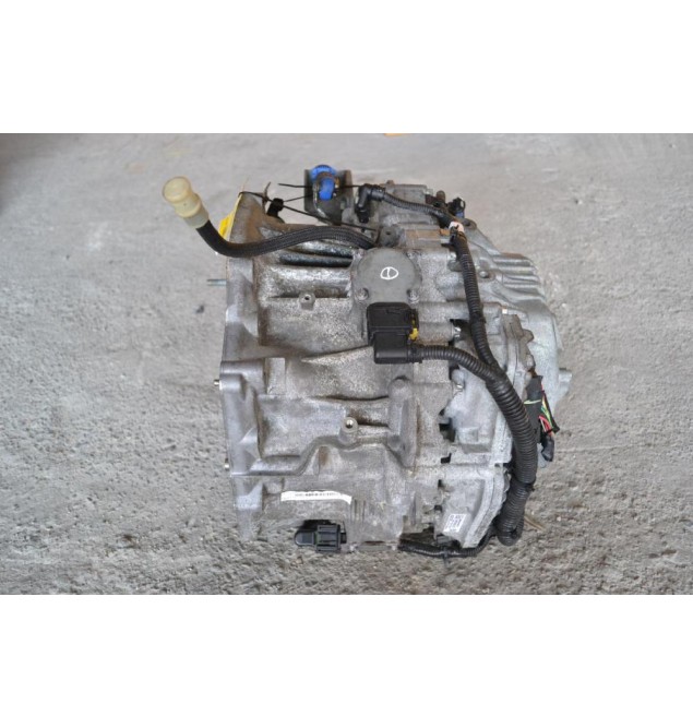 Αυτόματο Σασμάν Renault Captur 1.5 DCI K9K 2012-2020 DC4015