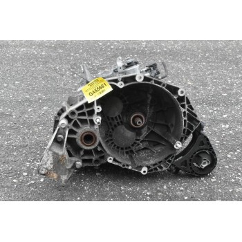 Σασμάν Opel Insignia 2.0 A20DTE 2010-2015 (MYJ) F40 55593607 95519499 Start Stop (R15026853)