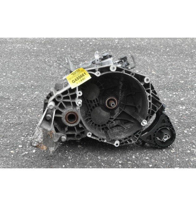 Σασμάν Opel Insignia 2.0 A20DTE 2010-2015 (MYJ) F40 55593607 95519499 Start Stop (R15026853)