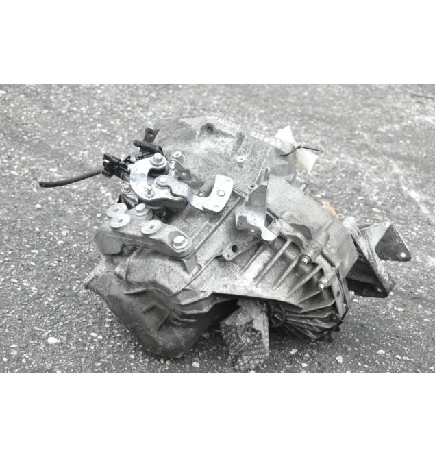 Σασμάν Opel Insignia 2.0 A20DTE 2010-2015 (MYJ) F40 55593607 95519499 Start Stop (R15026853)