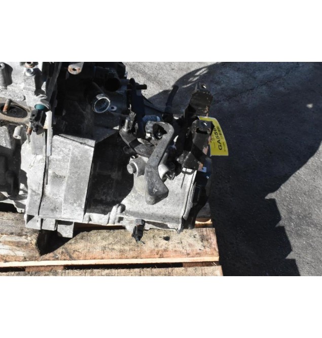 Σασμάν Volkswagen Polo 1.2 CGP 2009-2015 (LNR)