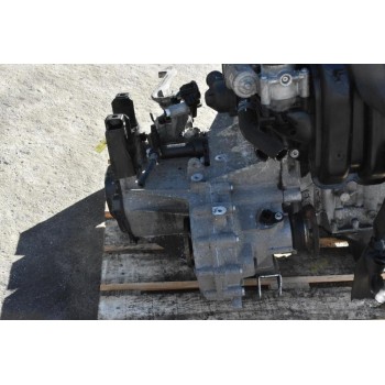 Σασμάν Volkswagen Polo 1.2 CGP 2009-2015 (LNR)