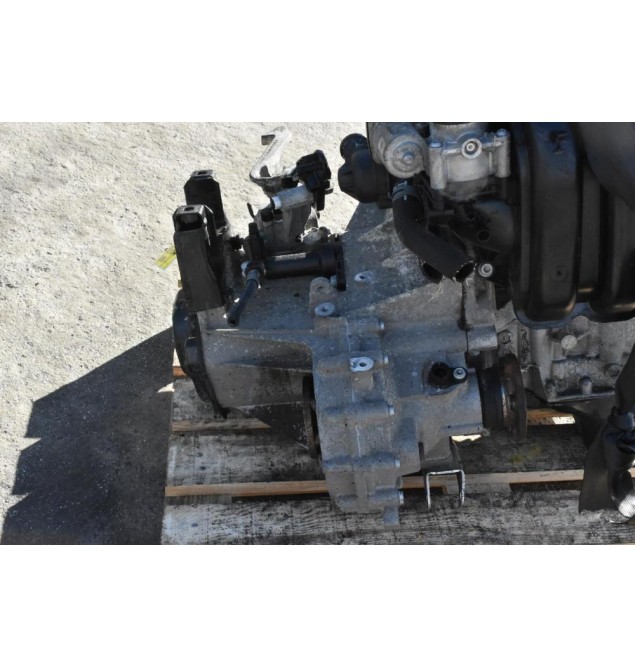 Σασμάν Volkswagen Polo 1.2 CGP 2009-2015 (LNR)