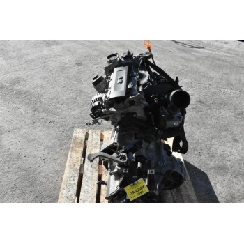 Μοτερ Κινητηρας Volkswagen Polo 1.2 CGP 2009-2015 (138.000ΚΜ)