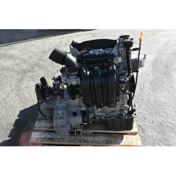 Μοτερ Κινητηρας Volkswagen Polo 1.2 CGP 2009-2015 (138.000ΚΜ)
