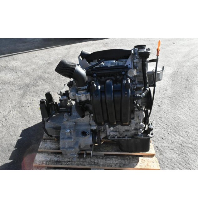 Μοτερ Κινητηρας Volkswagen Polo 1.2 CGP 2009-2015 (138.000ΚΜ)