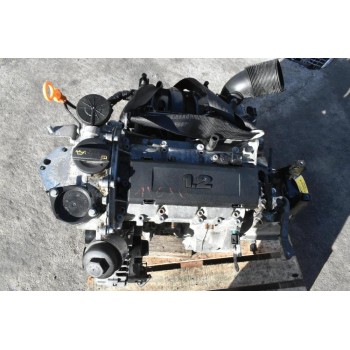 Μοτερ Κινητηρας Volkswagen Polo 1.2 CGP 2009-2015 (138.000ΚΜ)