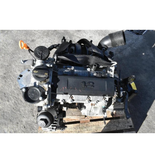 Μοτερ Κινητηρας Volkswagen Polo 1.2 CGP 2009-2015 (138.000ΚΜ)