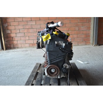 Κινητήρας - Μοτέρ Renault Megane 1.5 DCI K9K 830 2008-2014 (172.000KM) (Delphi 167009788R) Μίζα Εμπρός