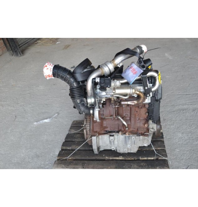 Κινητήρας - Μοτέρ Renault Megane 1.5 DCI K9K 830 2008-2014 (172.000KM) (Delphi 167009788R) Μίζα Εμπρός