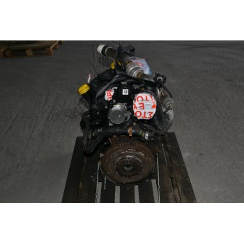 Κινητήρας - Μοτέρ Renault Megane 1.5 DCI K9K 830 2008-2014 (172.000KM) (Delphi 167009788R) Μίζα Εμπρός