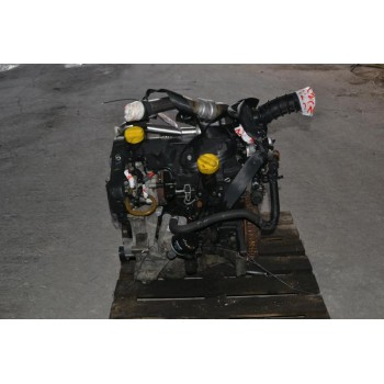 Κινητήρας - Μοτέρ Renault Megane 1.5 DCI K9K 830 2008-2014 (172.000KM) (Delphi 167009788R) Μίζα Εμπρός