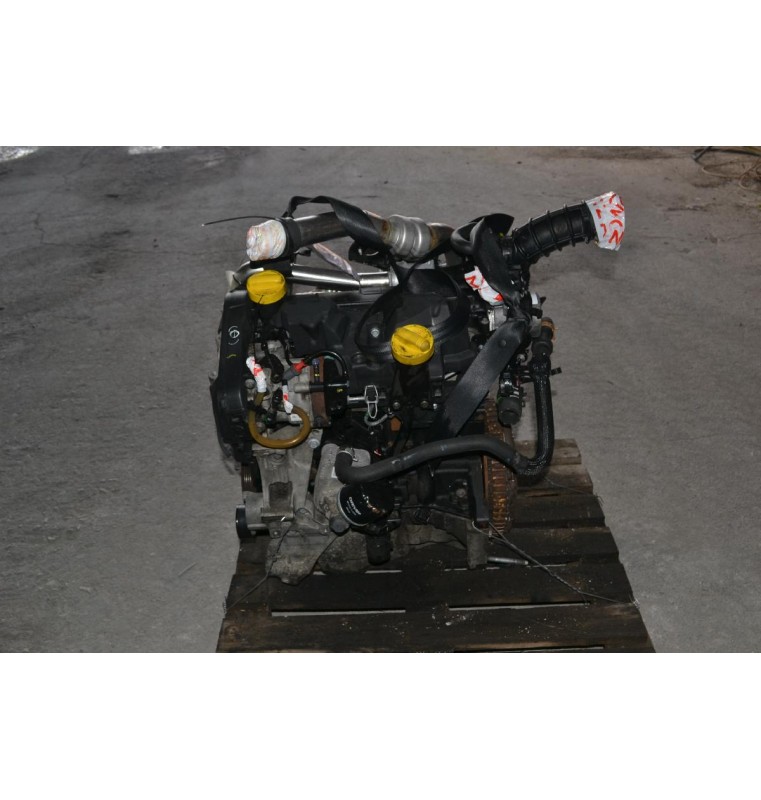 Κινητήρας - Μοτέρ Renault Megane 1.5 DCI K9K 830 2008-2014 (172.000KM) (Delphi 167009788R) Μίζα Εμπρός