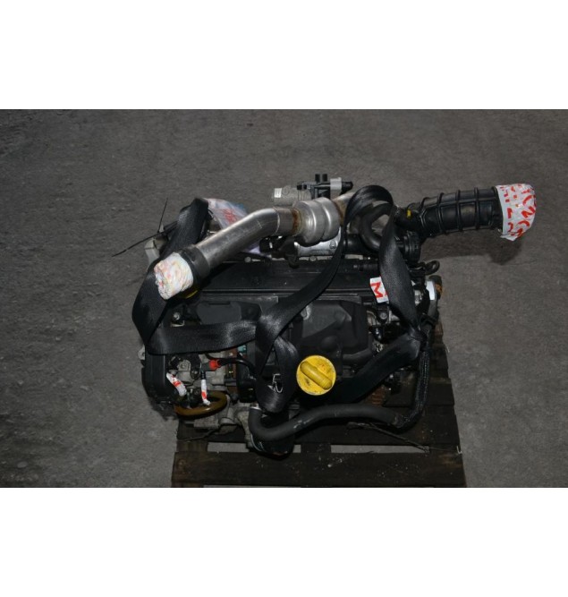 Κινητήρας - Μοτέρ Renault Megane 1.5 DCI K9K 830 2008-2014 (172.000KM) (Delphi 167009788R) Μίζα Εμπρός