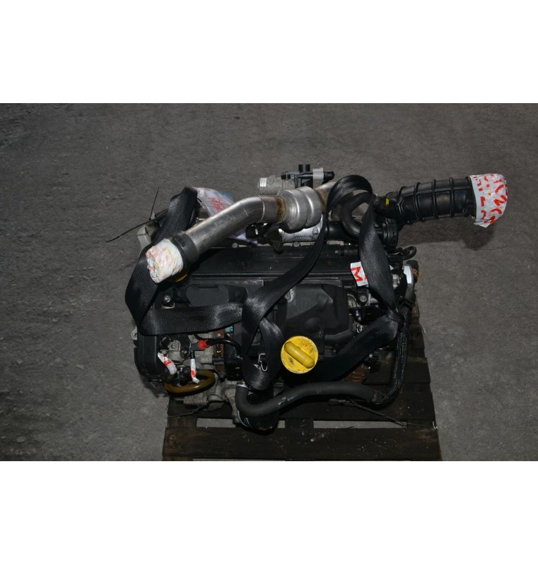 Κινητήρας - Μοτέρ Renault Megane 1.5 DCI K9K 830 2008-2014 (172.000KM) (Delphi 167009788R) Μίζα Εμπρός