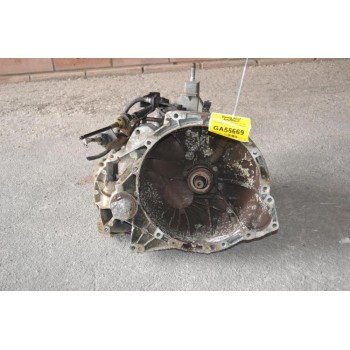 Σασμάν Ford Transit Connect 1.8 P7PB 2001-2008 (7T1R-7002-CC 7T1R7002CC)