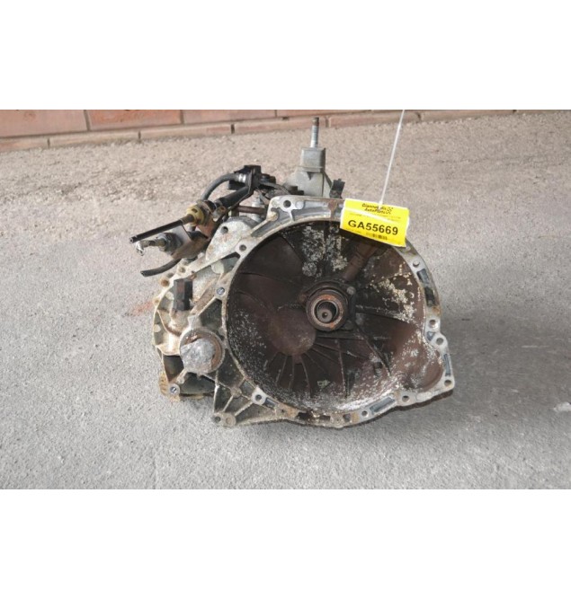 Σασμάν Ford Transit Connect 1.8 P7PB 2001-2008 (7T1R-7002-CC 7T1R7002CC)