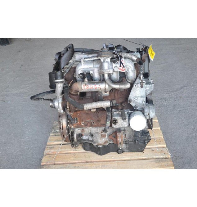 Κινητηρας Μοτερ Ford Transit Connect 1.8 P7PB 2001-2008 (182.000KM)