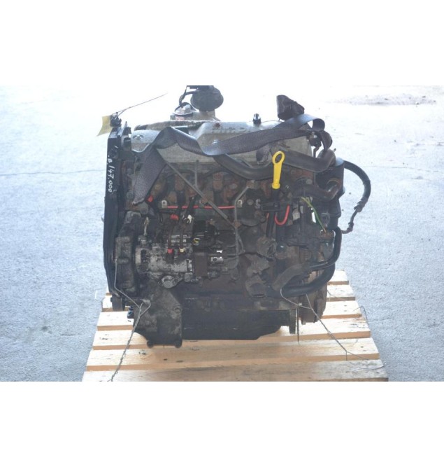 Κινητηρας Μοτερ Ford Transit Connect 1.8 P7PB 2001-2008 (182.000KM)