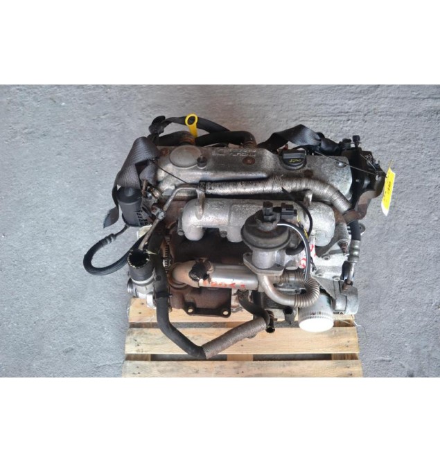 Κινητηρας Μοτερ Ford Transit Connect 1.8 P7PB 2001-2008 (182.000KM)