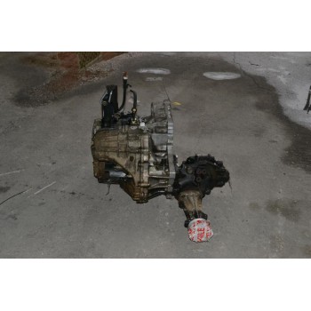 Αυτόματο Σασμάν 4x4 Σασμάν Toyota RAV 4 2001-2005 2.0 1AZ