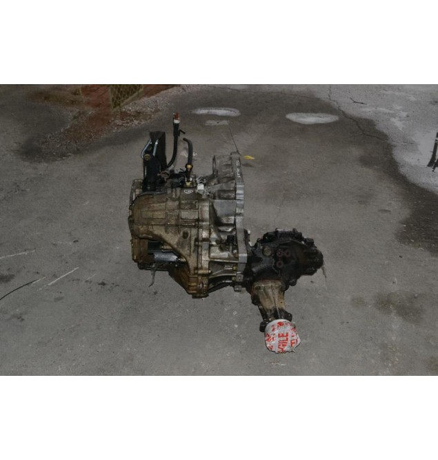 Αυτόματο Σασμάν 4x4 Σασμάν Toyota RAV 4 2001-2005 2.0 1AZ