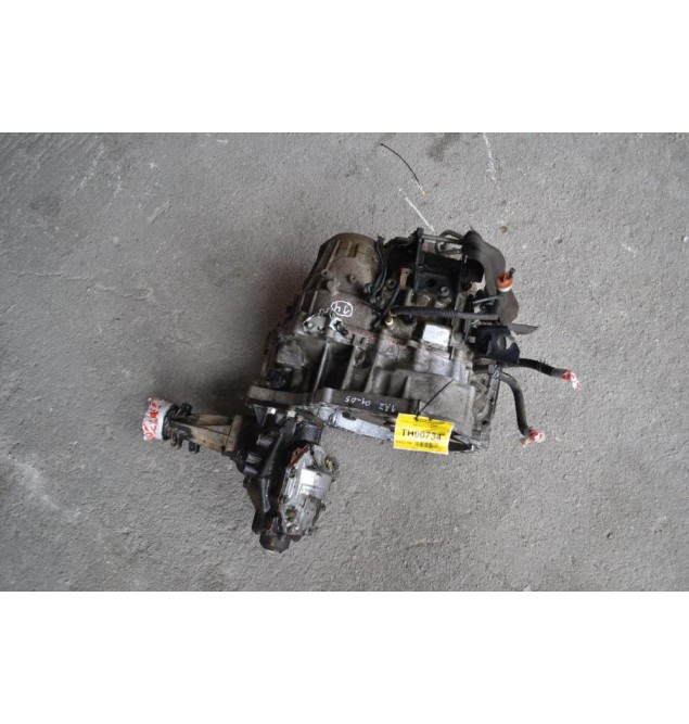 Αυτόματο Σασμάν 4x4 Σασμάν Toyota RAV 4 2001-2005 2.0 1AZ