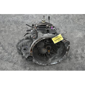 Χειροκίνητο Σασμάν Nissan Qashqai 1.5 DCI K9K 636 2010-2017 (TL4126 320104EA0B 32010-4EA0B)