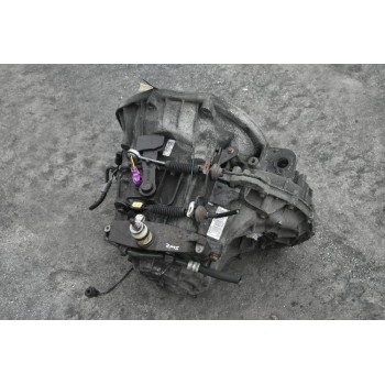 Χειροκίνητο Σασμάν Nissan Qashqai 1.5 DCI K9K 636 2010-2017 (TL4126 320104EA0B 32010-4EA0B)