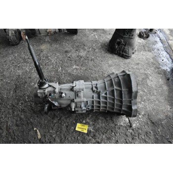 Σασμάν Nissan Navara 2.5 YD25 D22 133PS 2WD 2001-2005