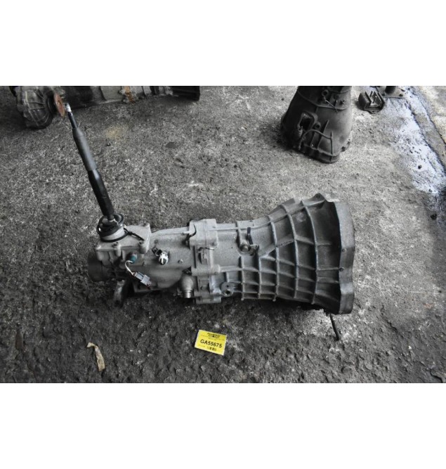 Σασμάν Nissan Navara 2.5 YD25 D22 133PS 2WD 2001-2005