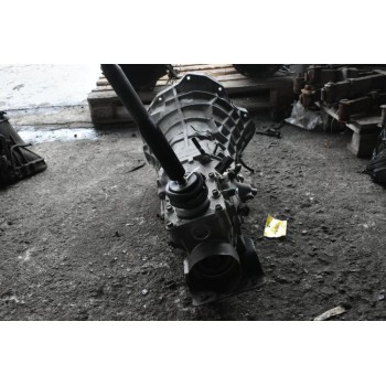 Σασμάν Nissan Navara 2.5 YD25 D22 133PS 2WD 2001-2005