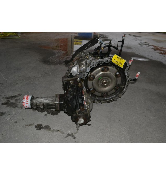 Αυτόματο Σασμάν 4x4 Σασμάν Toyota RAV 4 2001-2005 2.0 1AZ