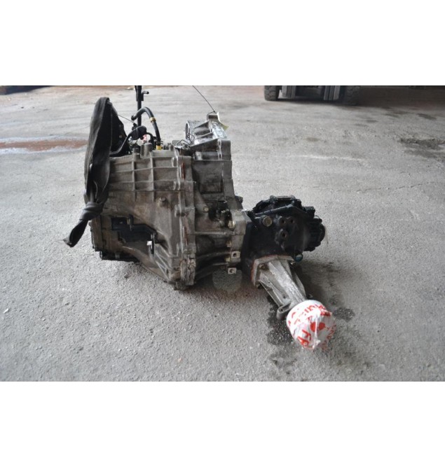 Αυτόματο Σασμάν 4x4 Σασμάν Toyota RAV 4 2001-2005 2.0 1AZ