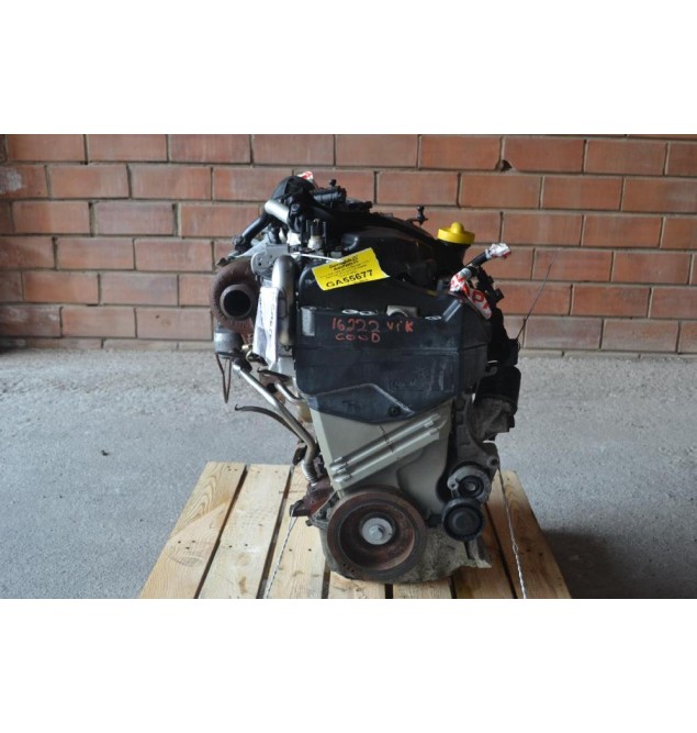 Μοτερ Κινητηρας Nissan Qashqai 1.5 DCI K9K F 646 2010-2017 (131.000KM) (10102-01Q0G)
