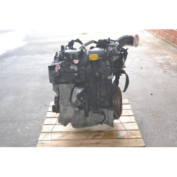 Μοτερ Κινητηρας Nissan Qashqai 1.5 DCI K9K F 646 2010-2017 (131.000KM) (10102-01Q0G)