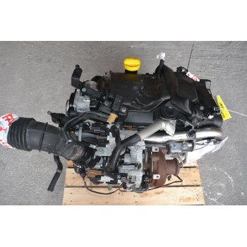 Μοτερ Κινητηρας Nissan Qashqai 1.5 DCI K9K F 646 2010-2017 (131.000KM) (10102-01Q0G)
